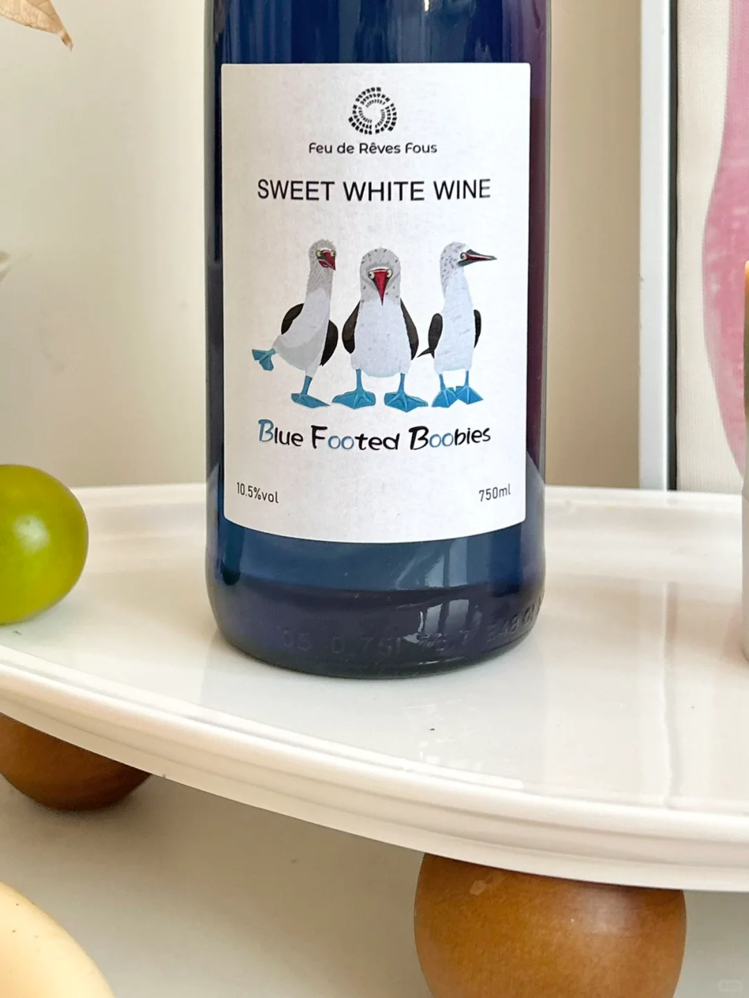 随机认识一款酒