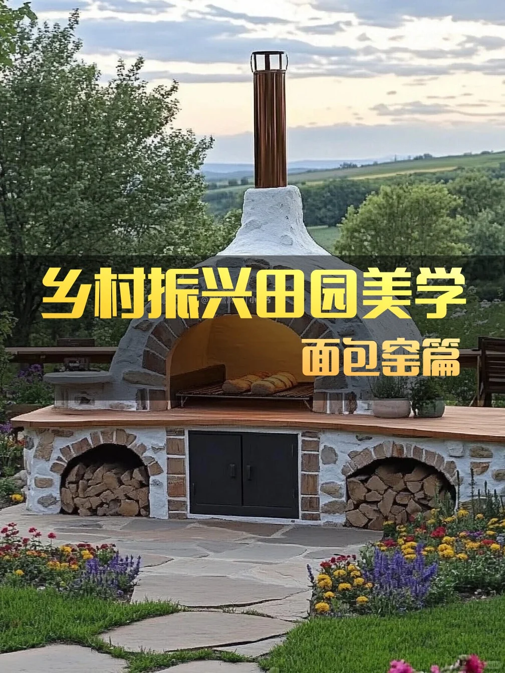 面包窑:烤出田园生活美学的烟火与诗意