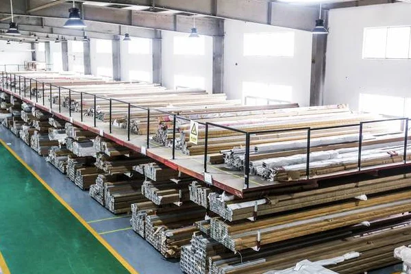 铝型材 宿迁茂亚家具新材料：深耕铝制家居领域，筑牢品质根基