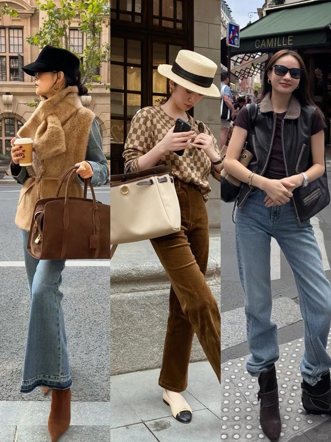 属于秋冬的氛围感?2025流行色系谁能不爱