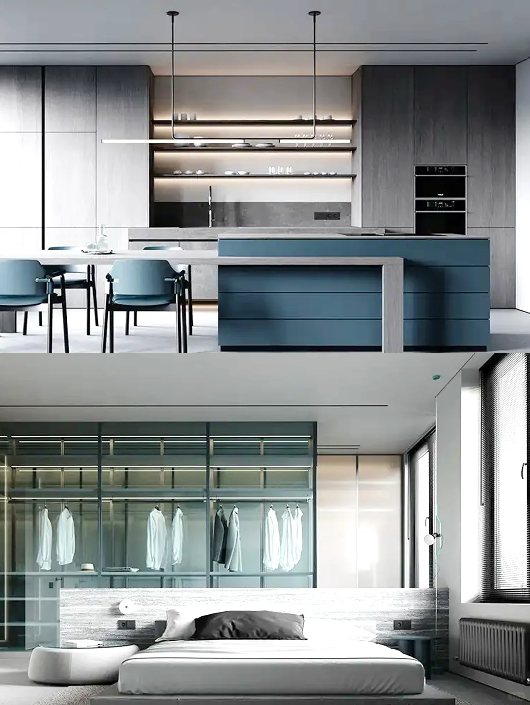 装修人必看的2024年家装设计流行趋势‼️