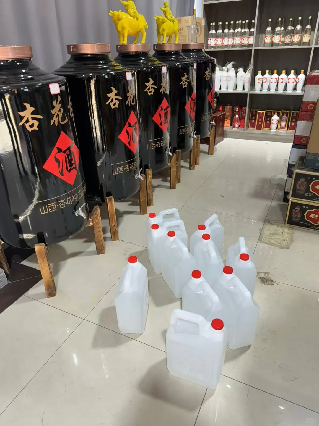 汾酒丨性价比很突出的口粮酒