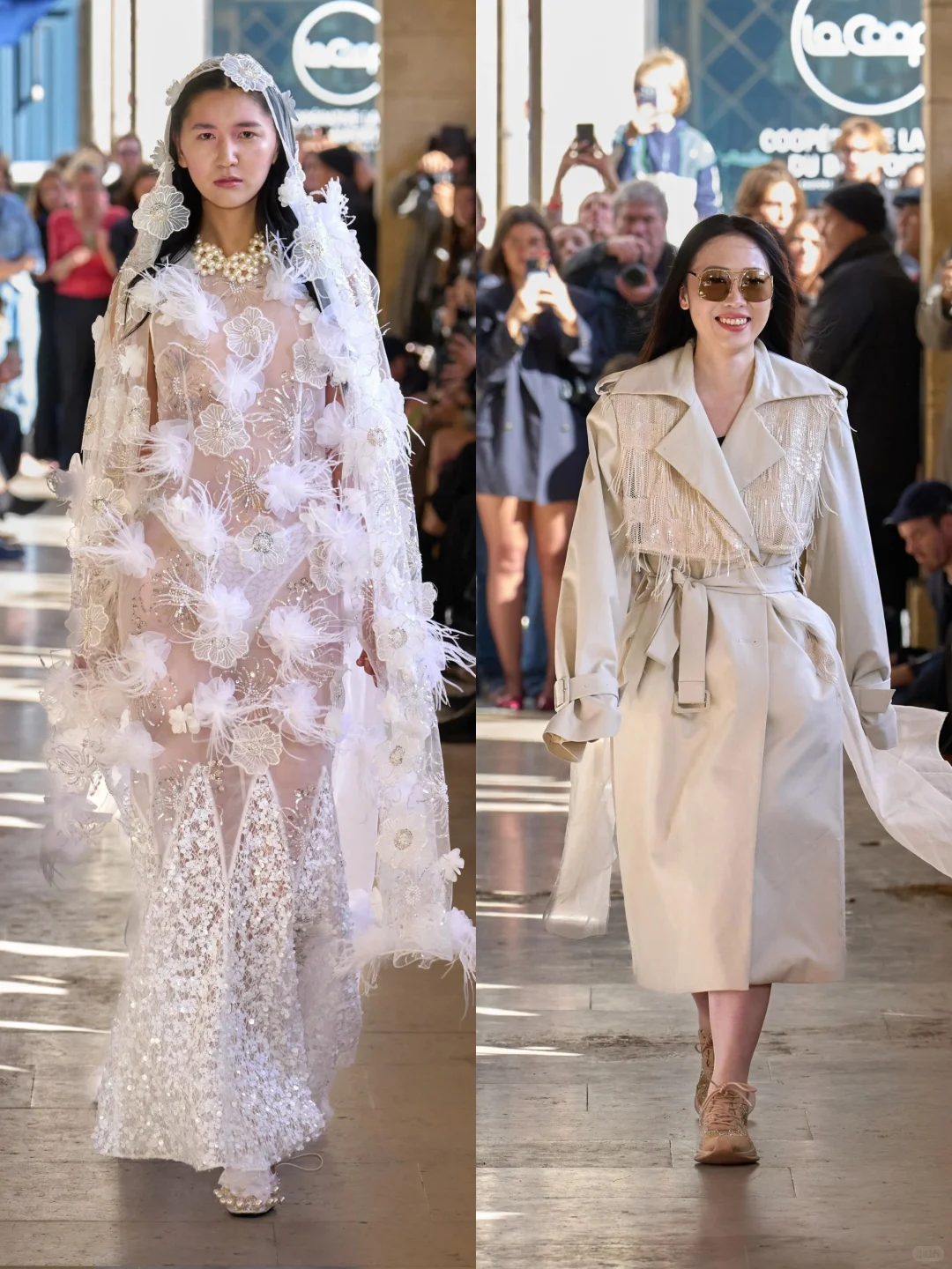 Shuting Qiu 2026春夏|繁花绮梦的东方诗篇