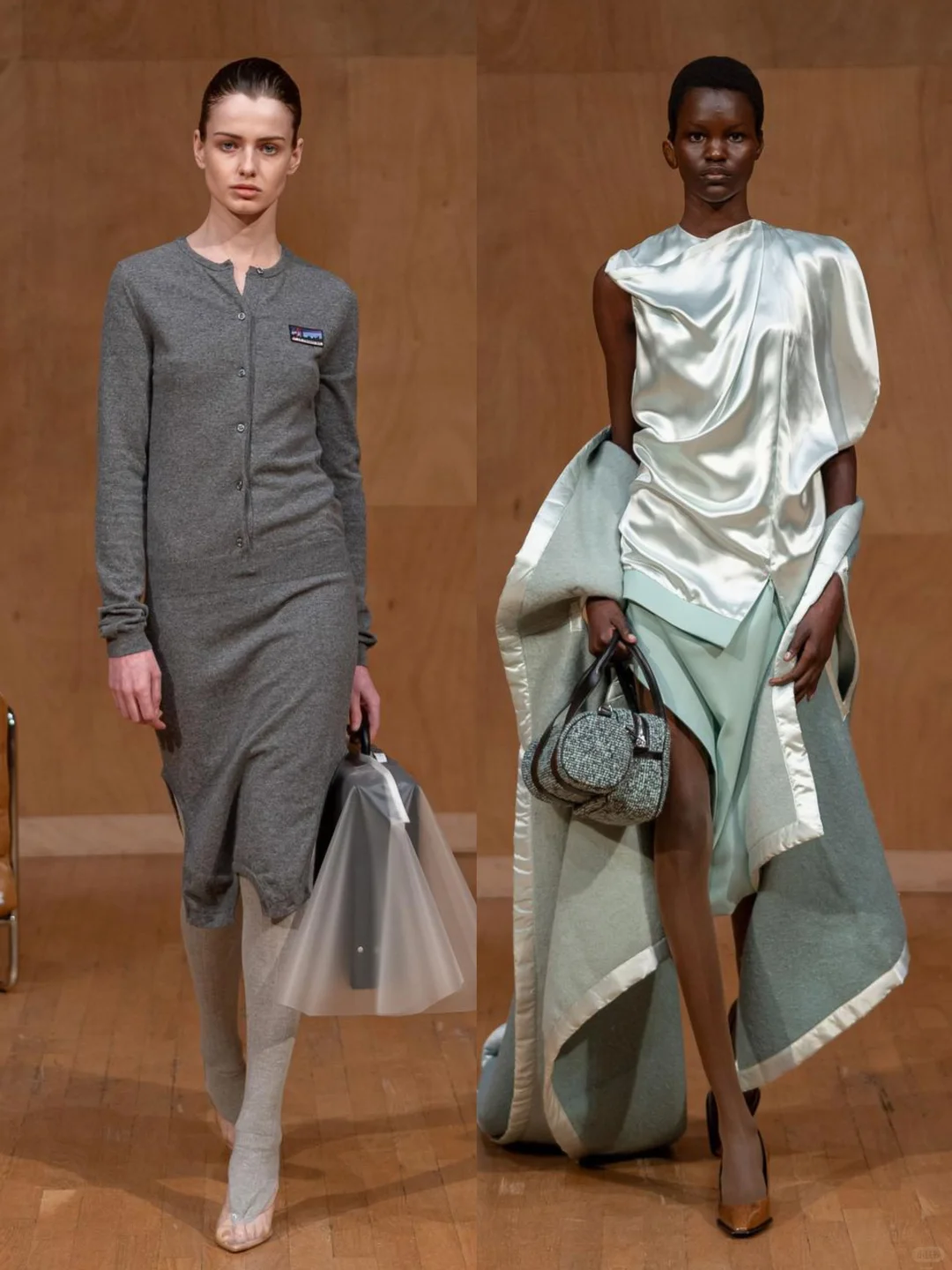 【品牌分享】Julie Kegels FALL WINTER 2025