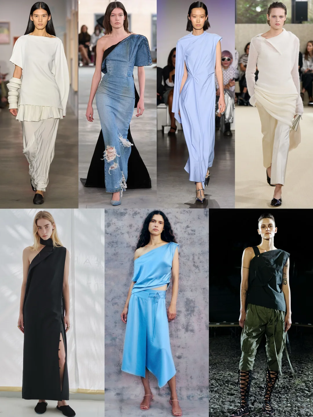 秀场细节|2026春夏纽约时装周