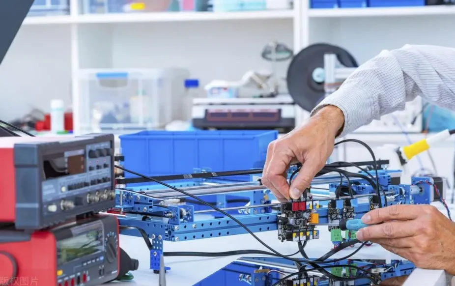 中国机电供货商:互联启新程 制造浪潮涌神州