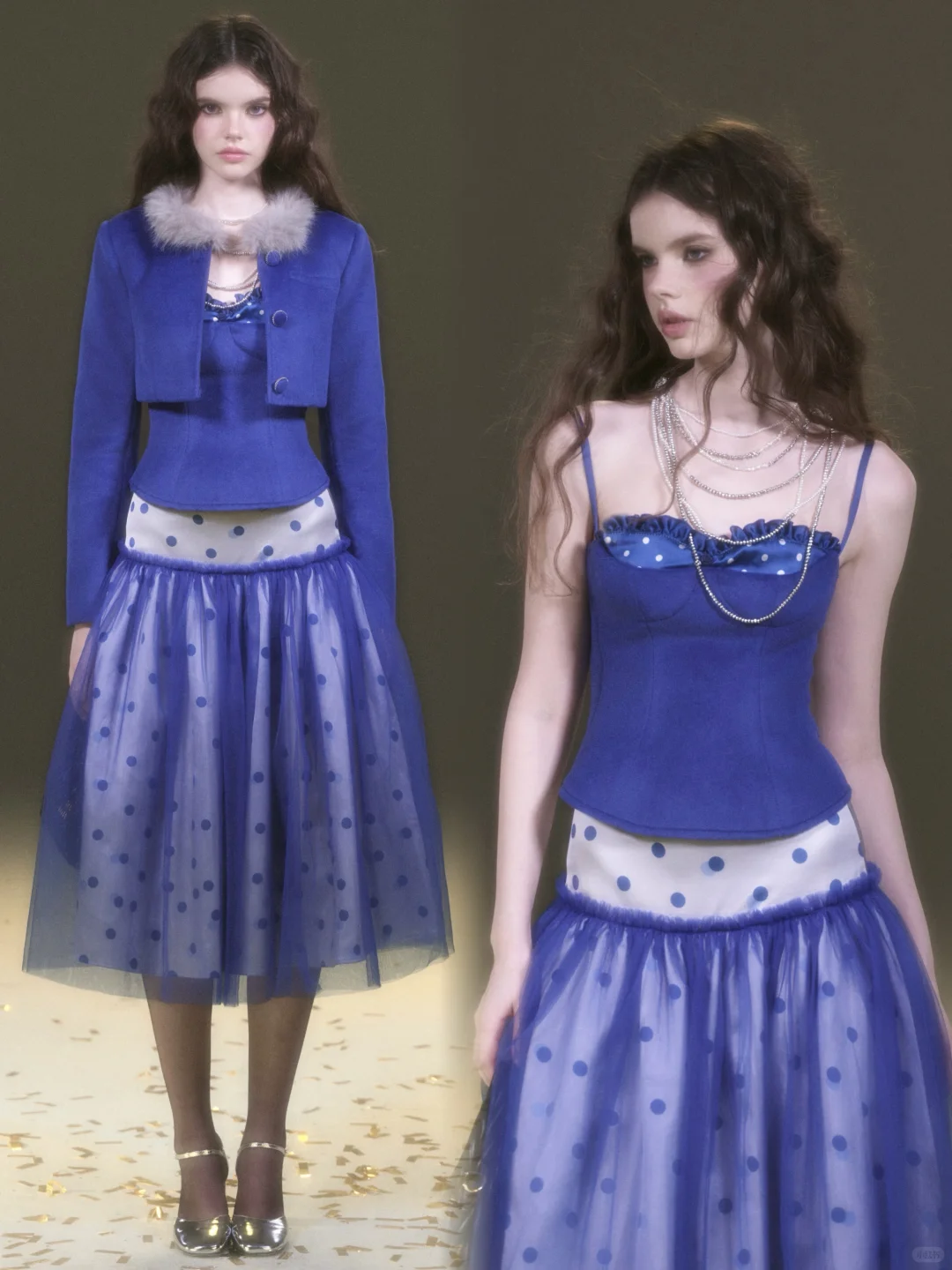 “Golden Bloom” 秀场系列｜✨送新衣来啦！?✨