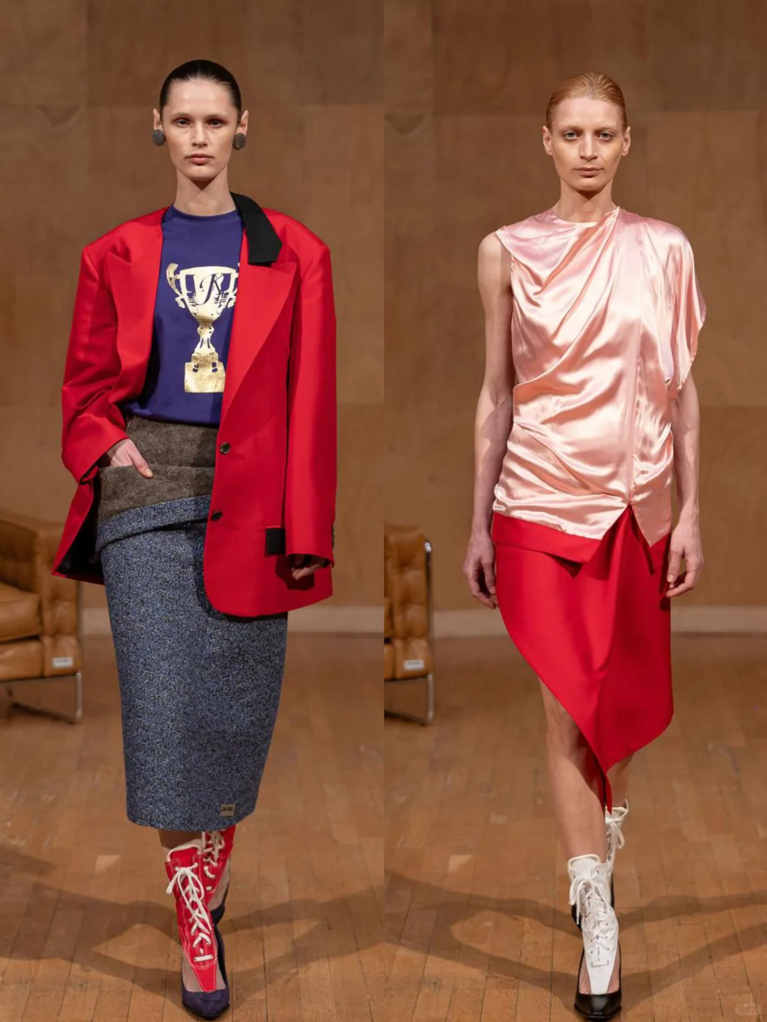 【品牌分享】Julie Kegels FALL WINTER 2025