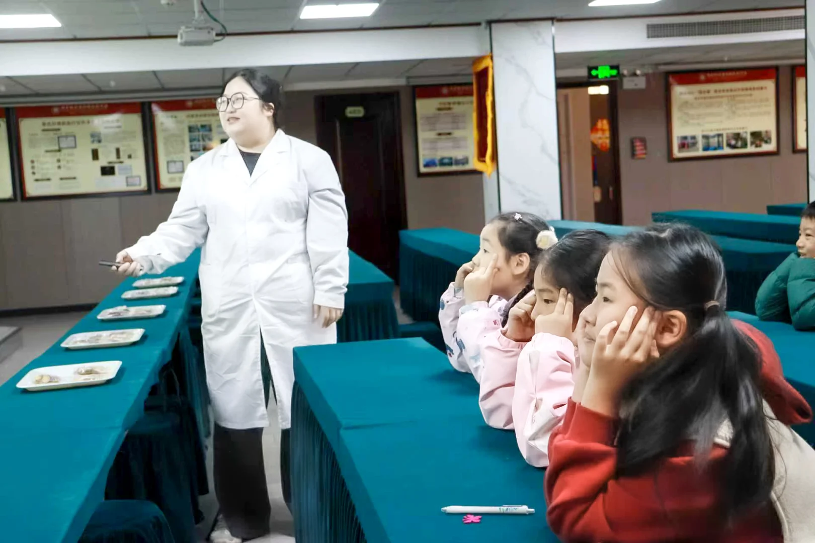 ✨ 中医药文化研学活动|小中医养成记 ✨
