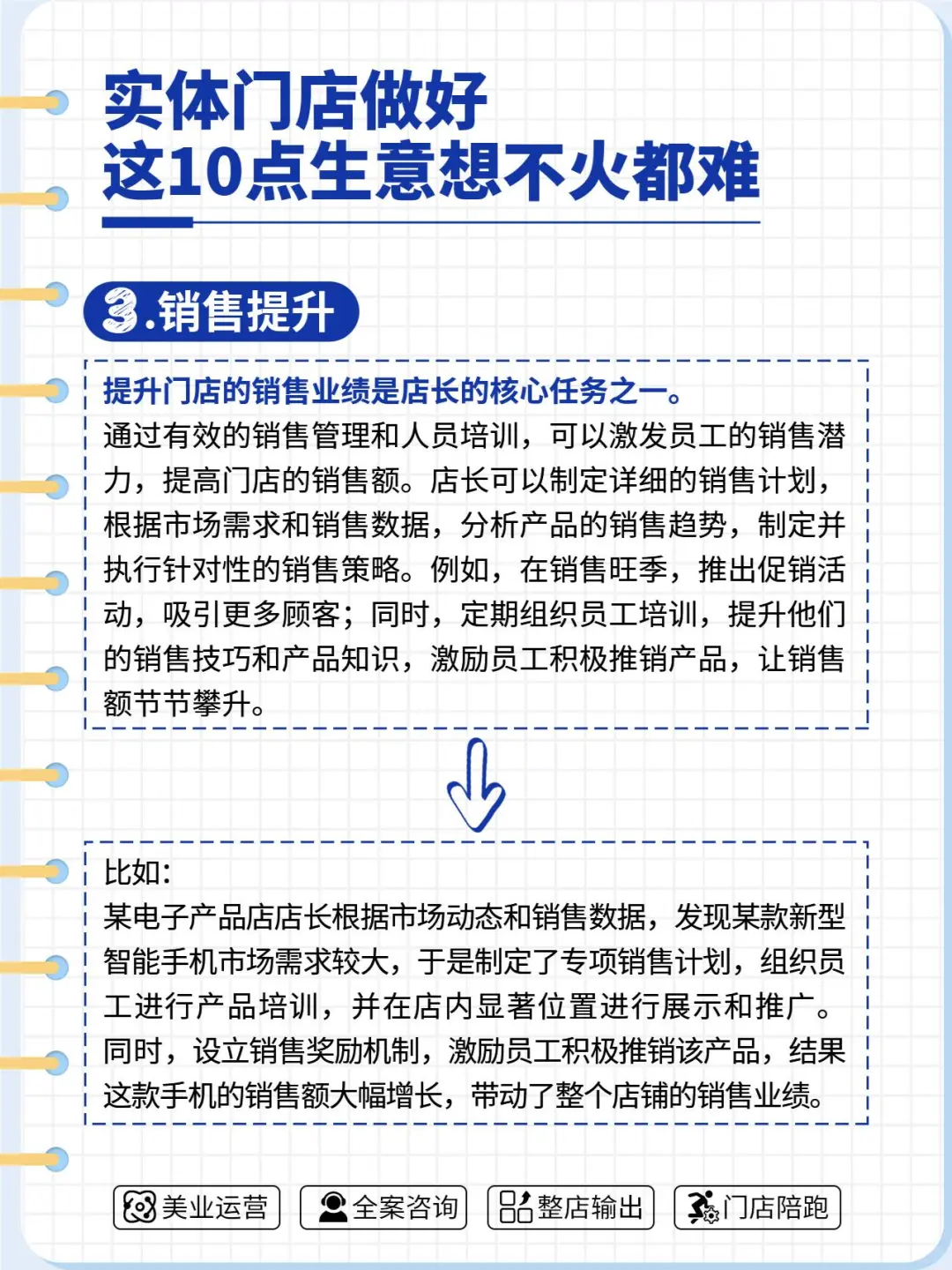 实体门店做好这10点生意想不火都难