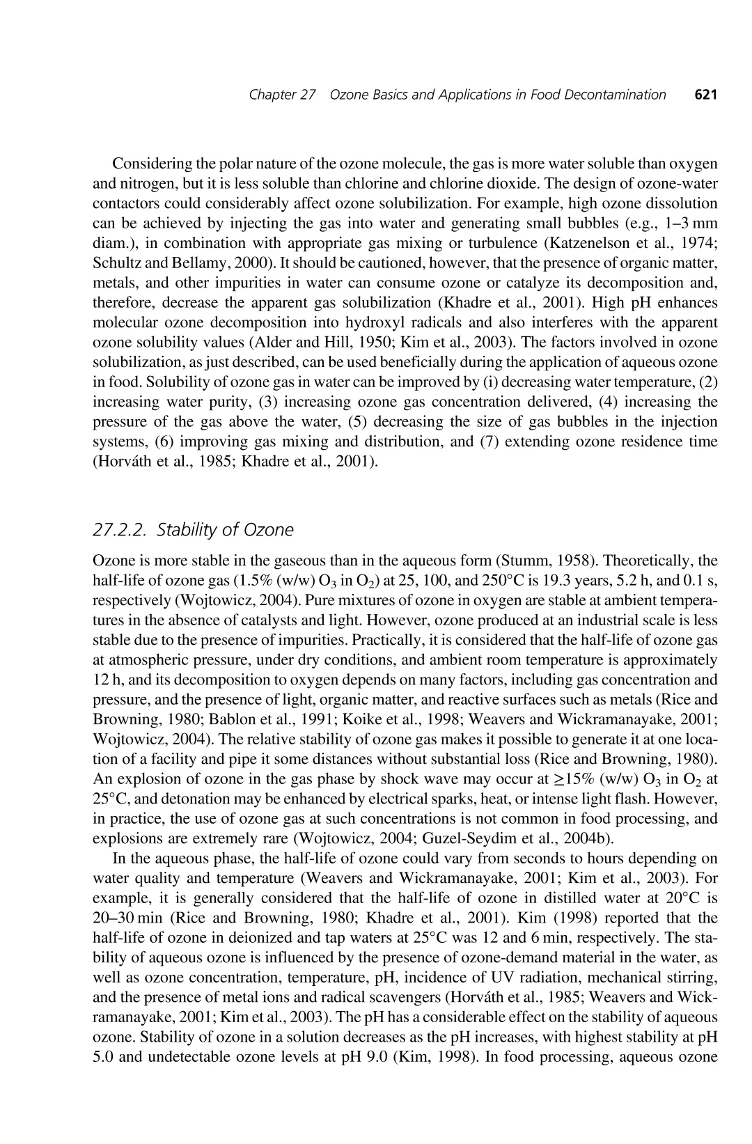 食品非热加工技术:第2卷