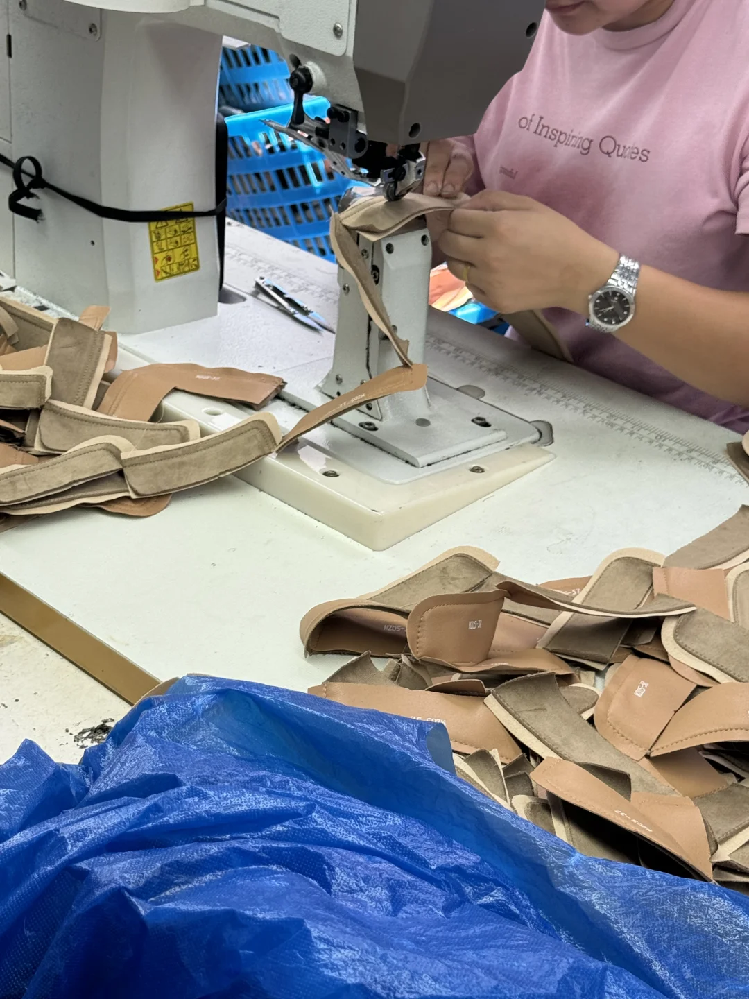 Mooreyu｜一些生产?