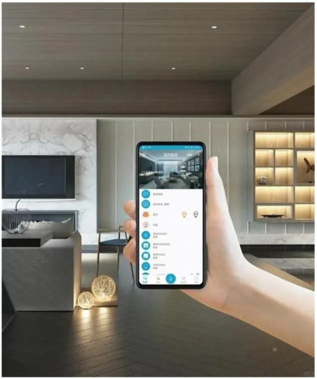 智能家居加入装修行业引未来生活的大趋势！