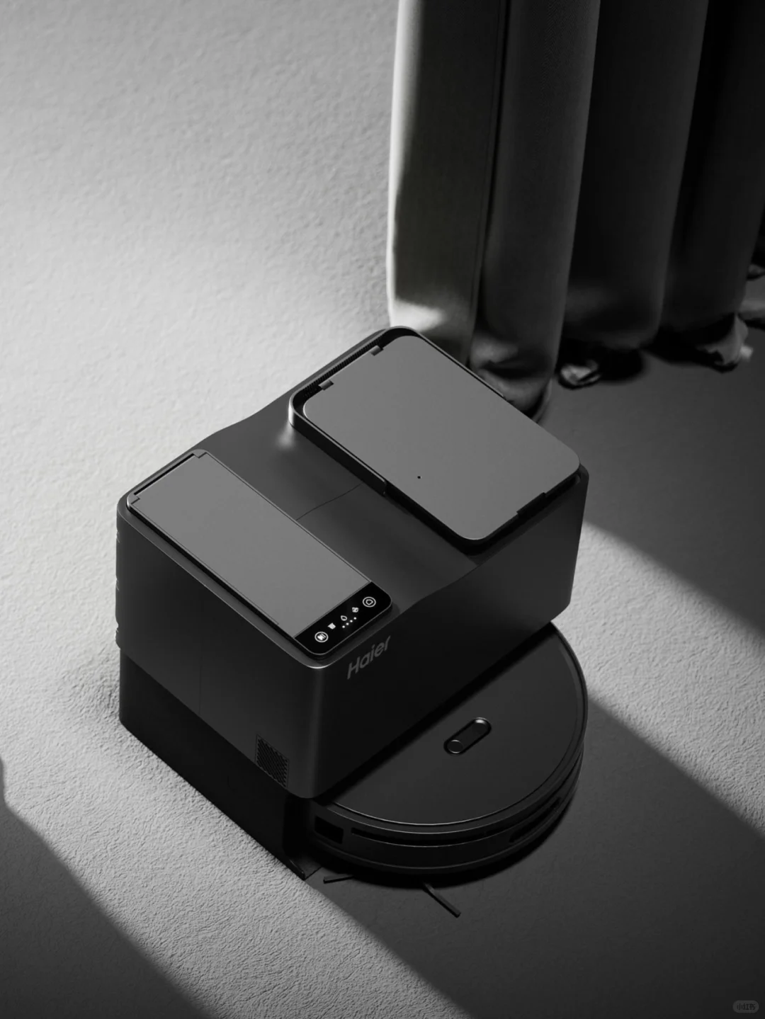 【产品设计 智能家居 海尔智家】