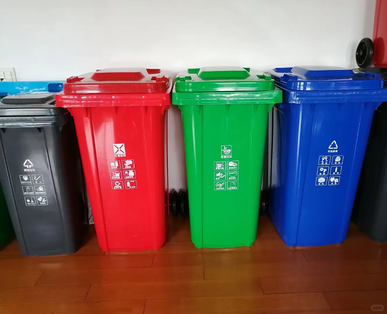 塑料垃圾桶，环卫桶，环卫垃圾桶