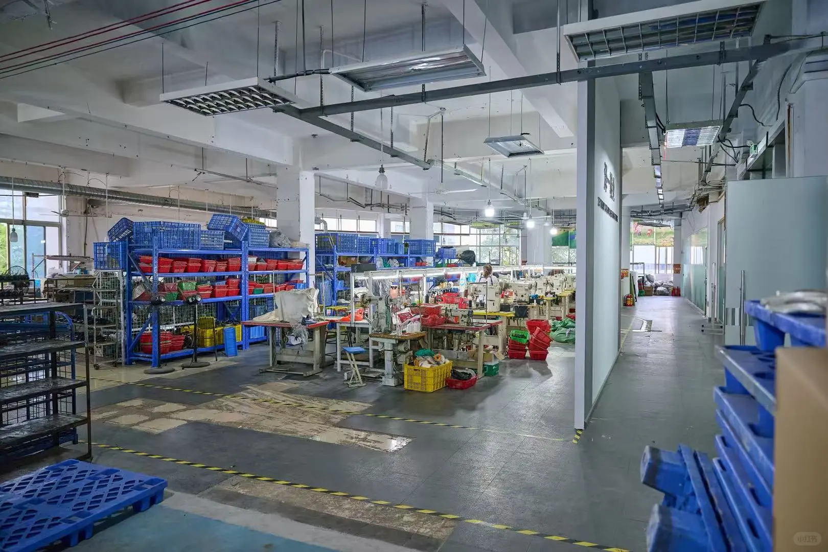 第二条生产线曝光｜10天极速出样?