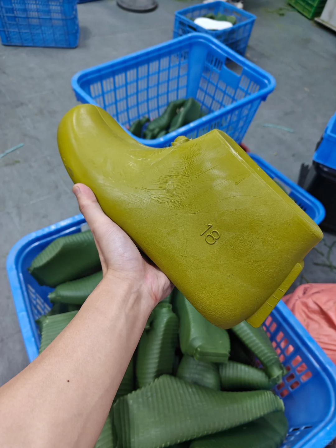 鞋楦工厂打工的一天 | S25季开发