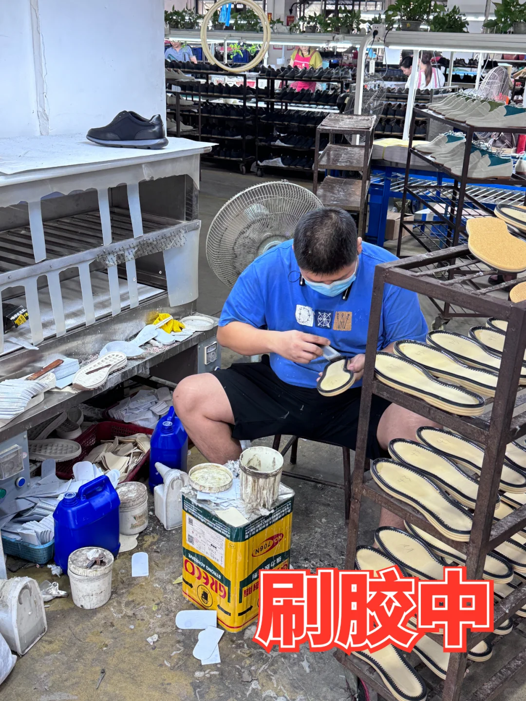 鞋厂打版全流程详解版!