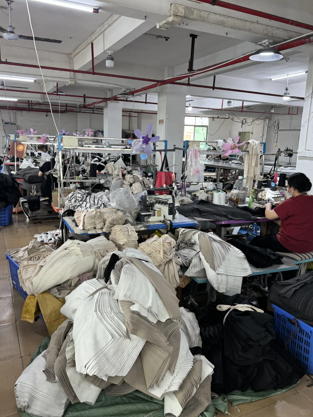 广州专做精品小单的服装加工厂,50件起