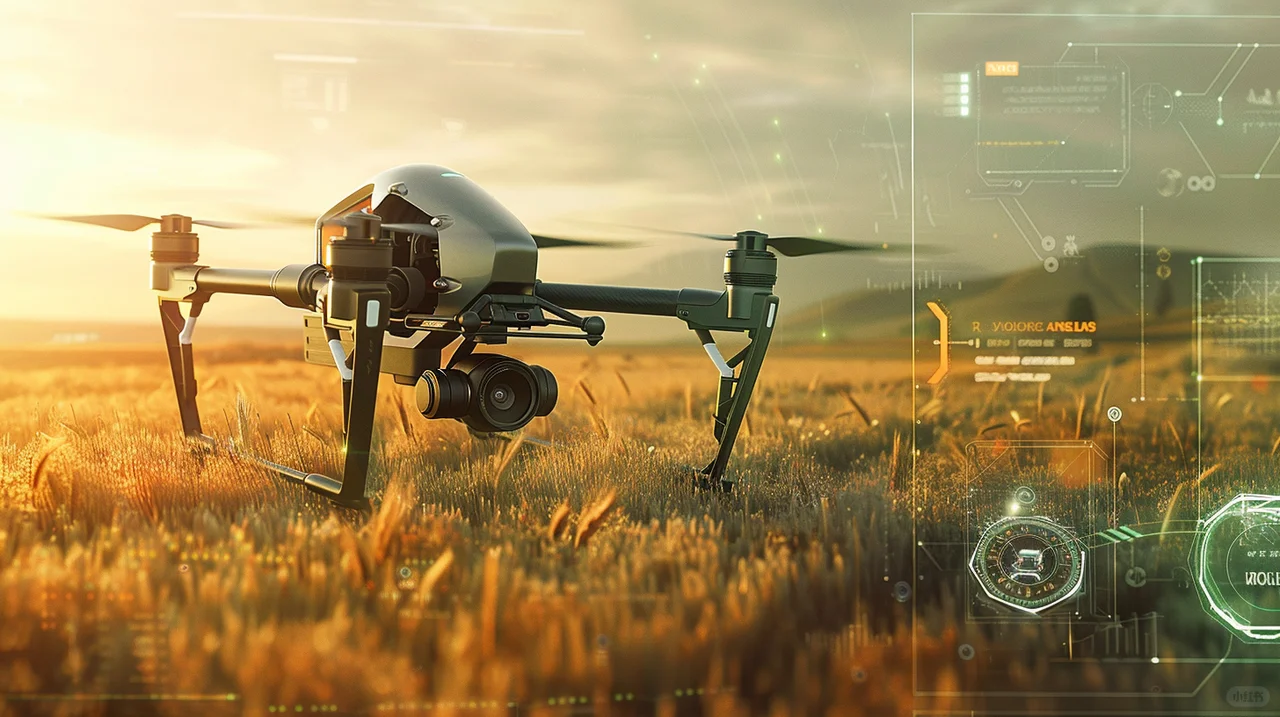 智慧农业、数字乡村