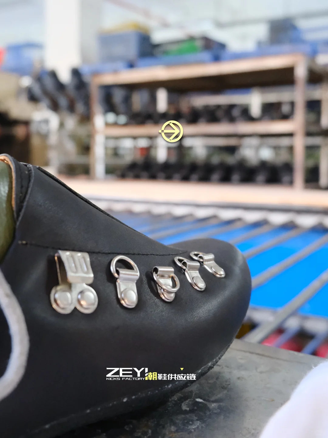 ?广东鞋业圈内人告诉你，哪种厂最稳”