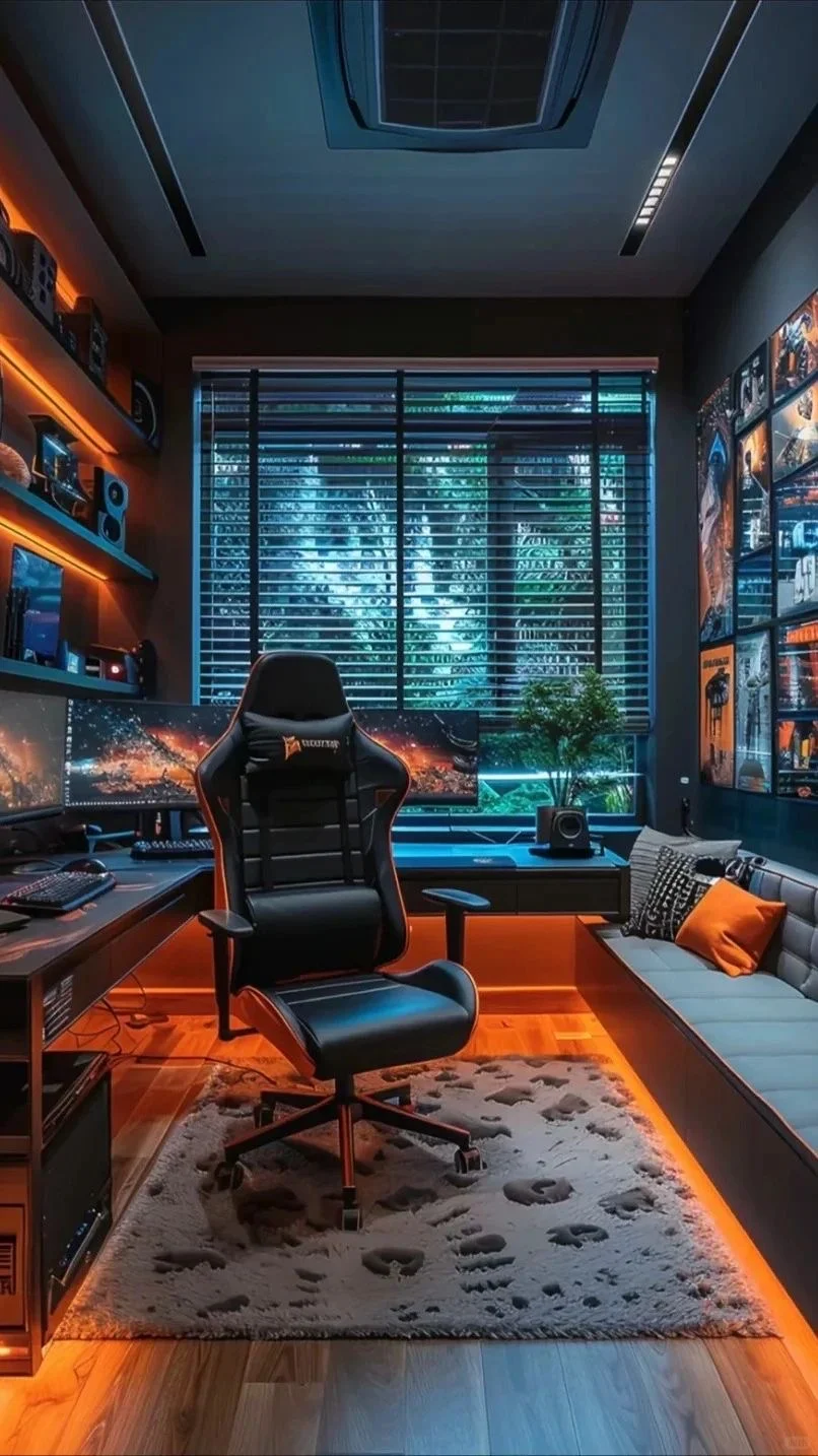 2025年室内设计八大趋势:未来生活美学的新