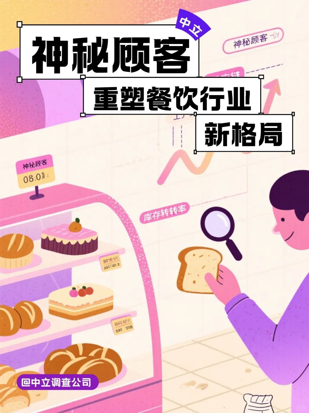 神秘顾客调查,重塑餐饮行业竞争格局