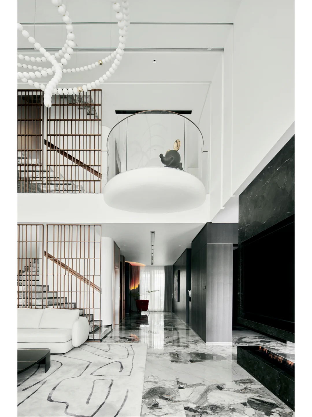 智能家居设计:打造未来感的居住环境