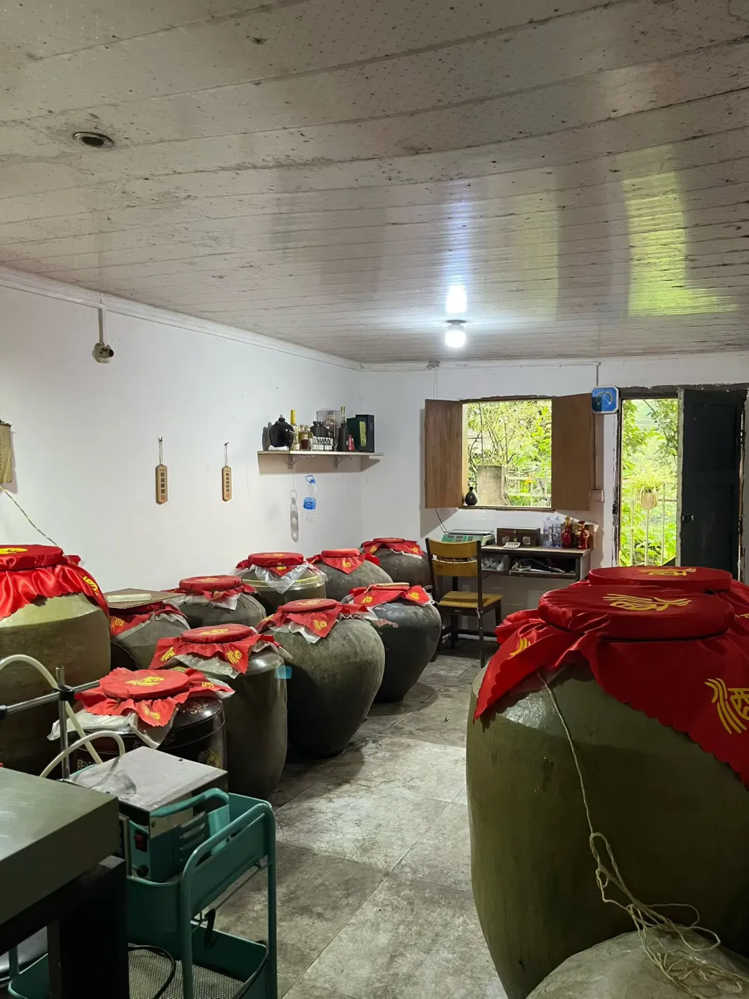 清香型高度纯高粱酒