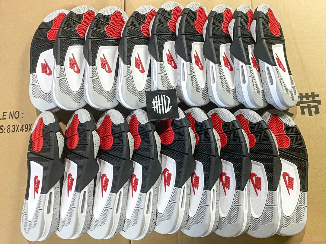 球鞋工厂制鞋工艺流程