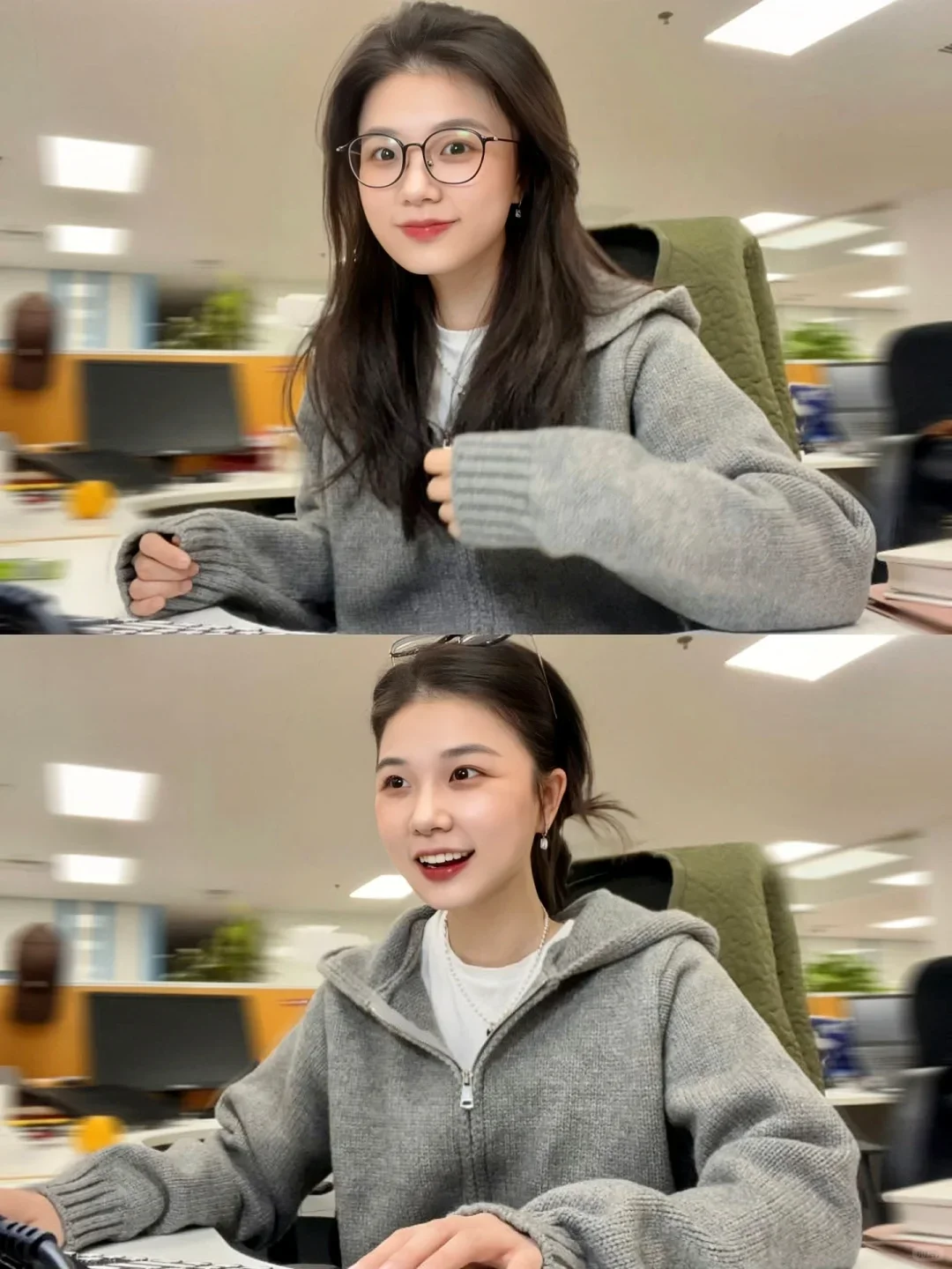 这就是姐去年在家做跨境电商的真实强度……