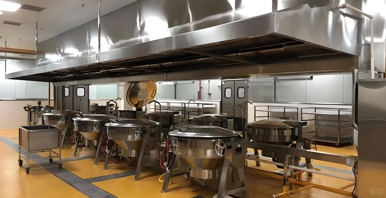 建食品厂必知！这地儿绝了，少走3年弯路