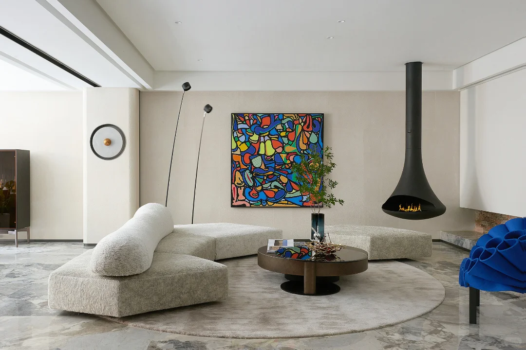 智能家居设计:打造未来感的居住环境