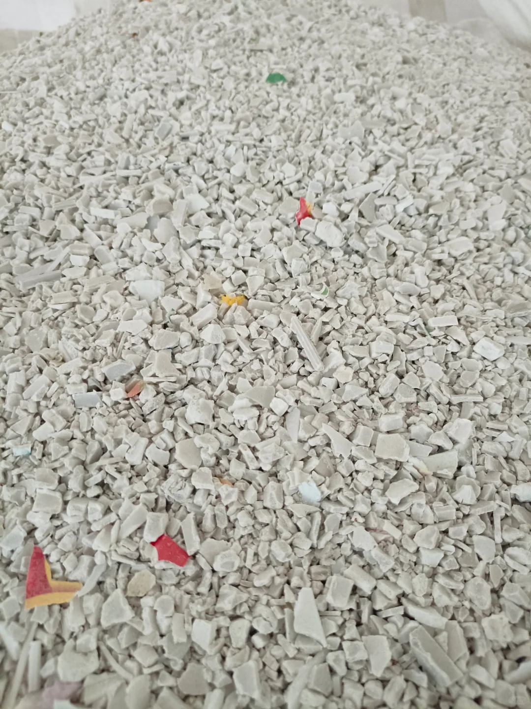 塑料颗粒，杂料