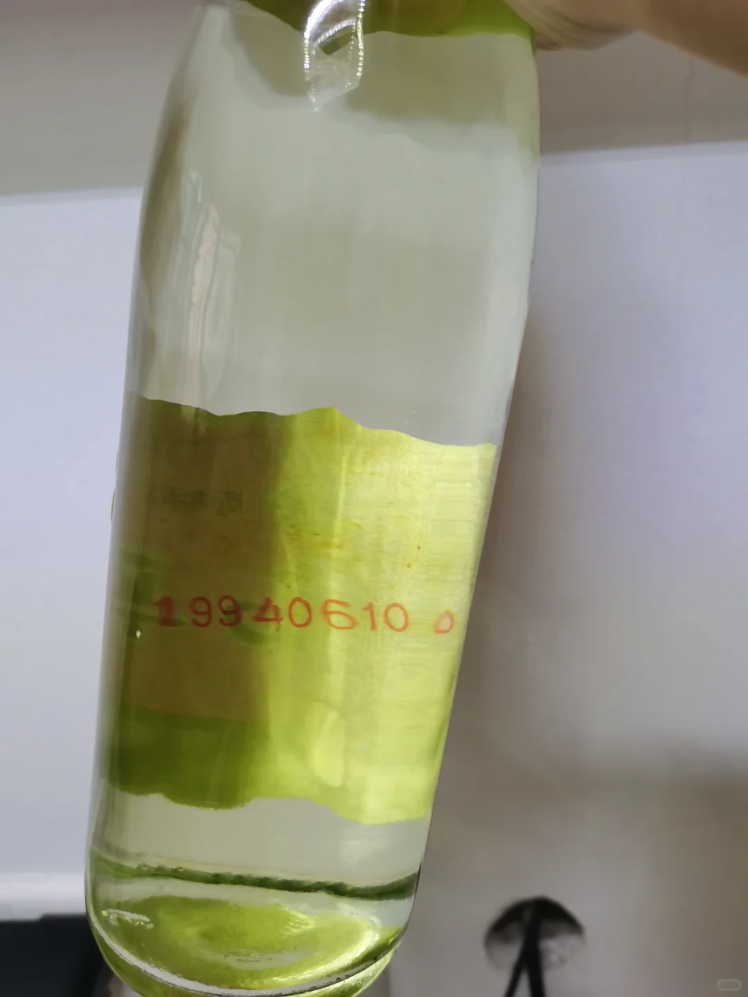 31年的粮食酒！太牛了