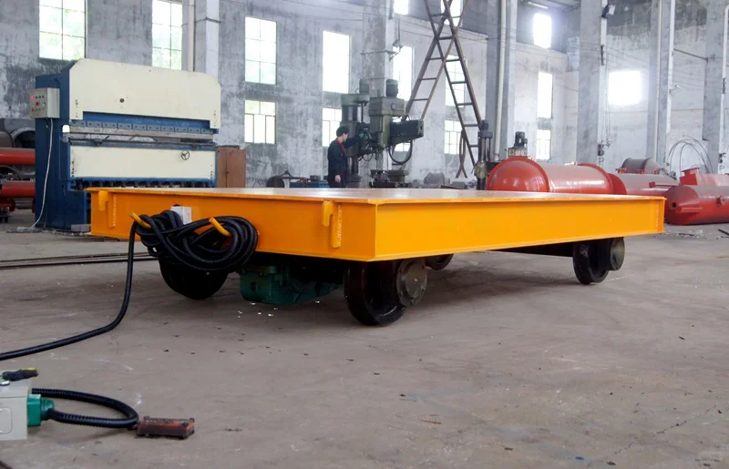 电动平车的发展趋势包括哪些方面