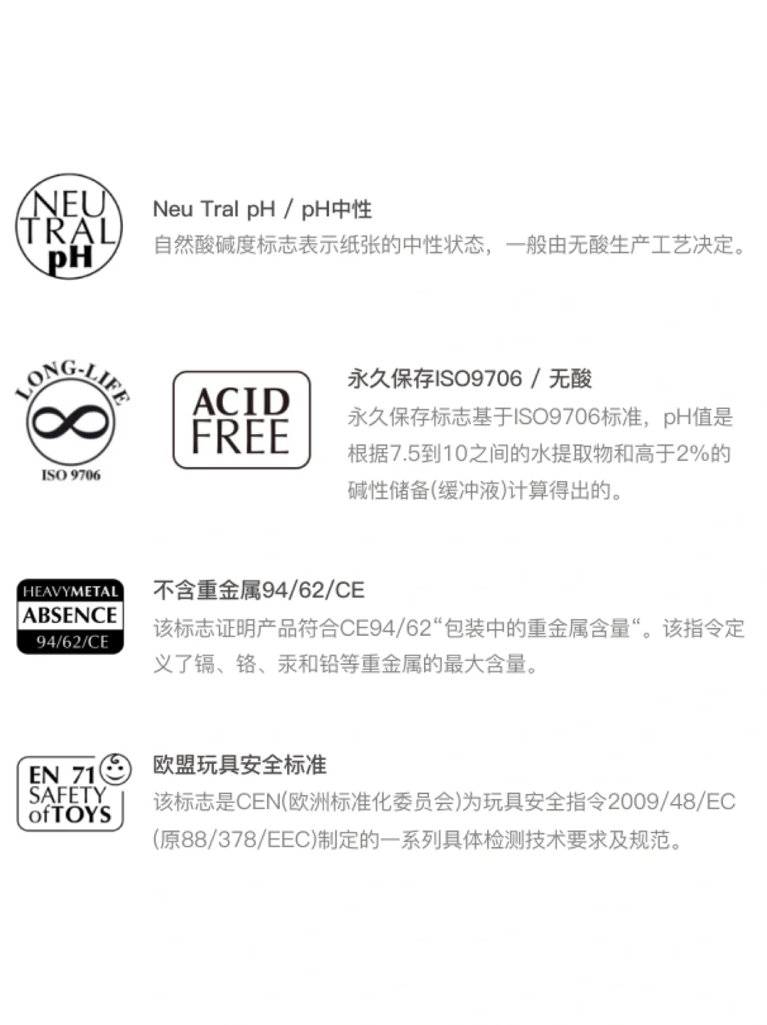 ⚠️做包装必备20种纸张认证标识