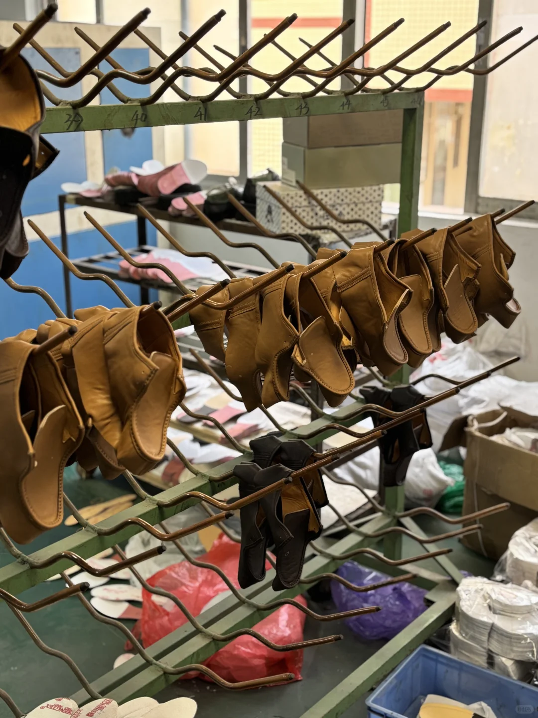 ?创业必看!佛山中高端鞋厂老板掏心窝分享