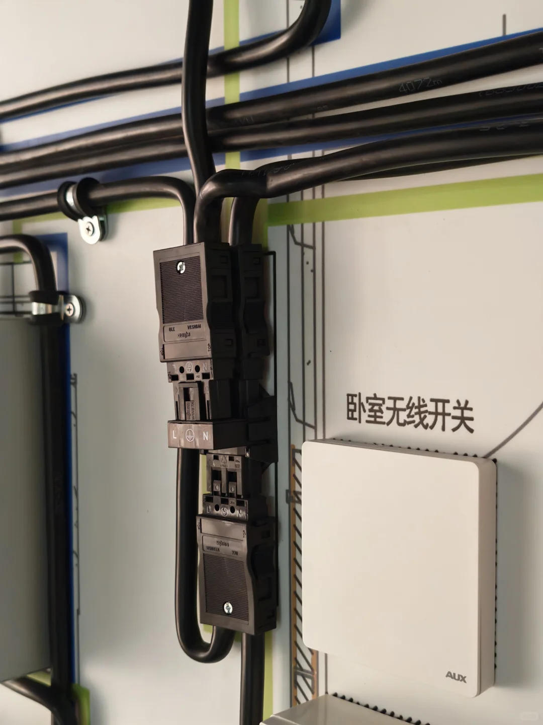 一种很新的装修模式 绿色环保 工厂直供