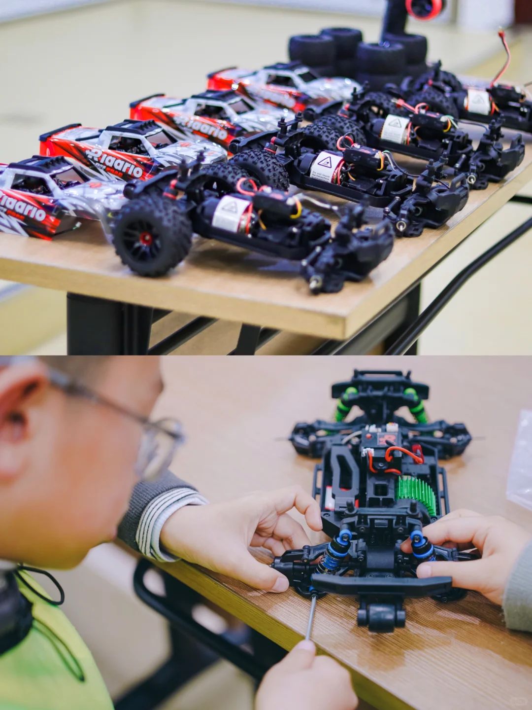 台州秋假去哪儿？去参观吉利汽车工厂?