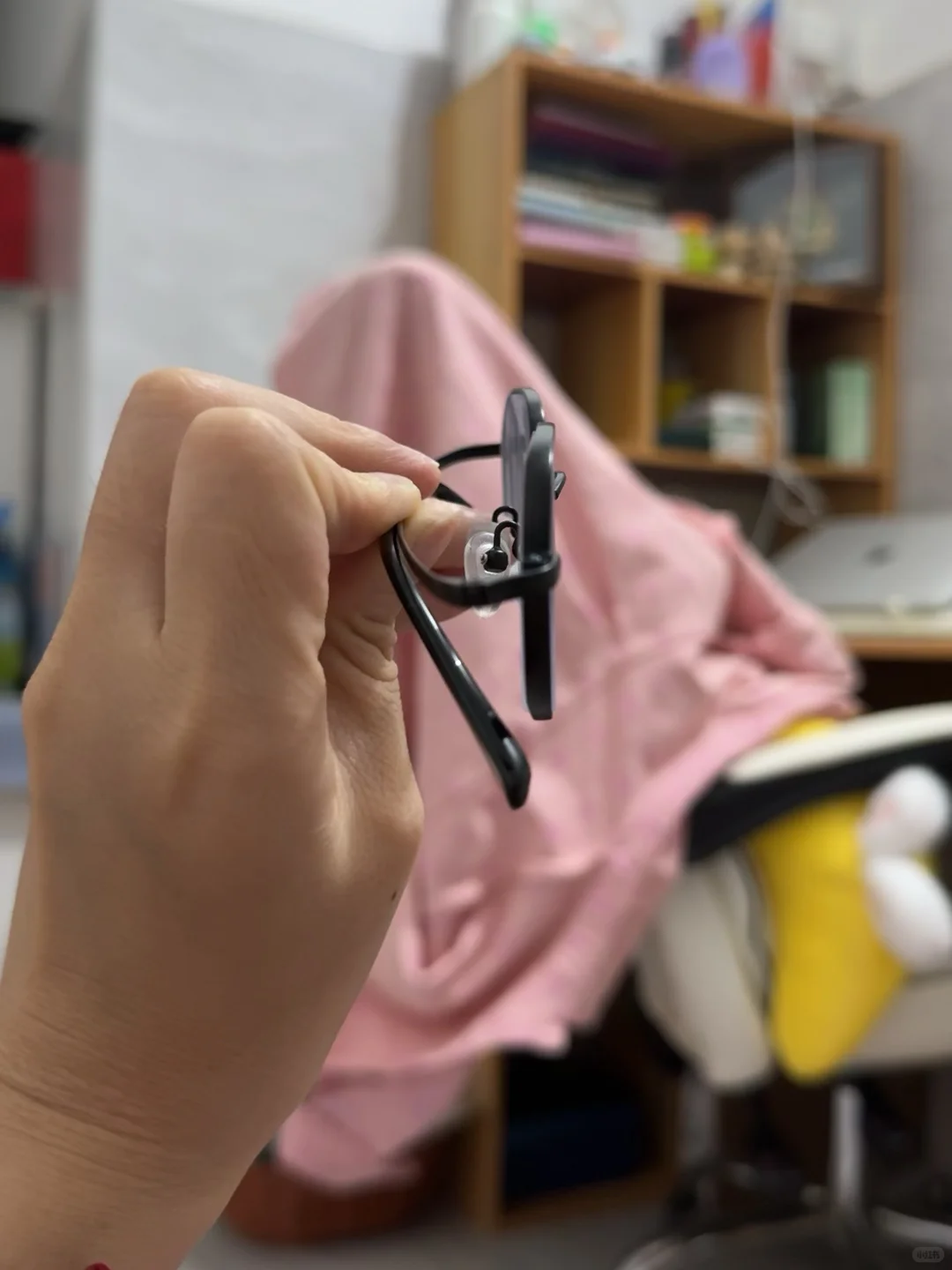 30岁了 高度数小瞳距 终于找到满意的镜框了