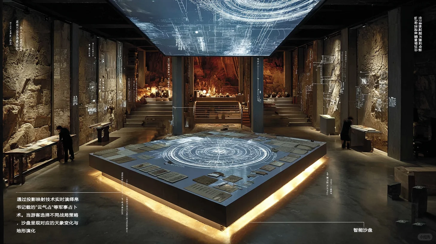 我用AI为“子弹库楚帛书”打造了数字新家