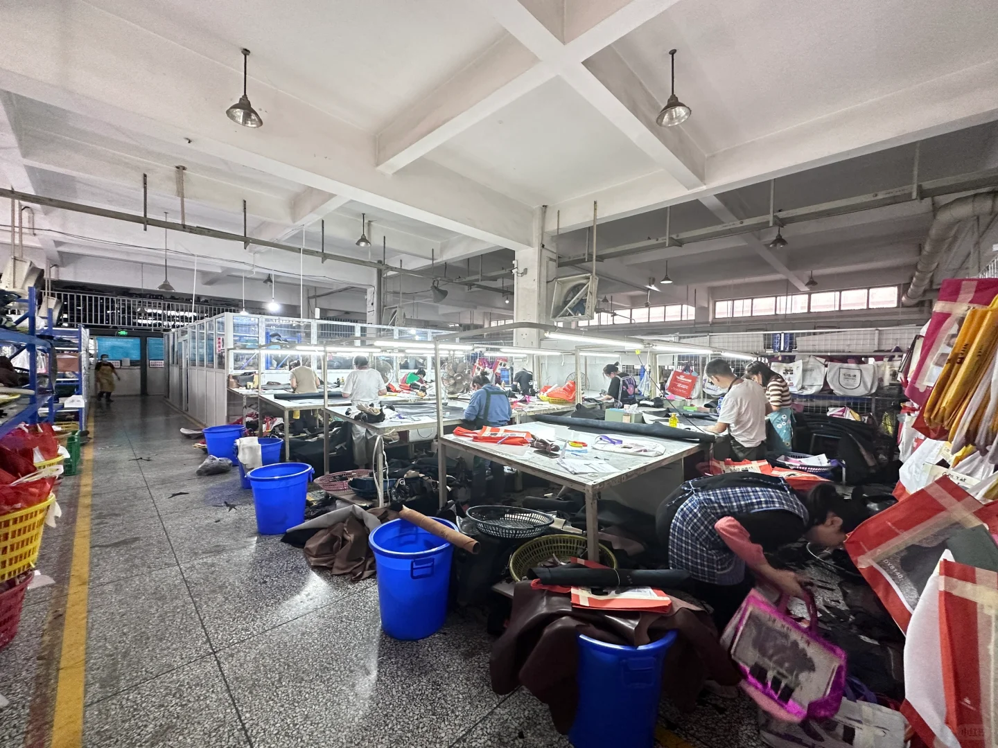 自家开鞋厂❤️