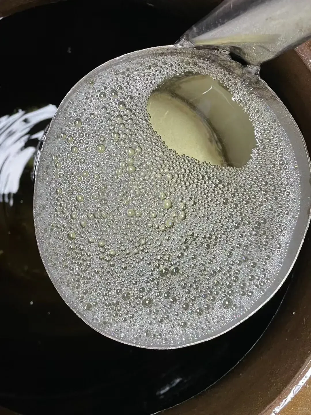 这款酒的年份比较久，深受喜欢喝酱香陈年