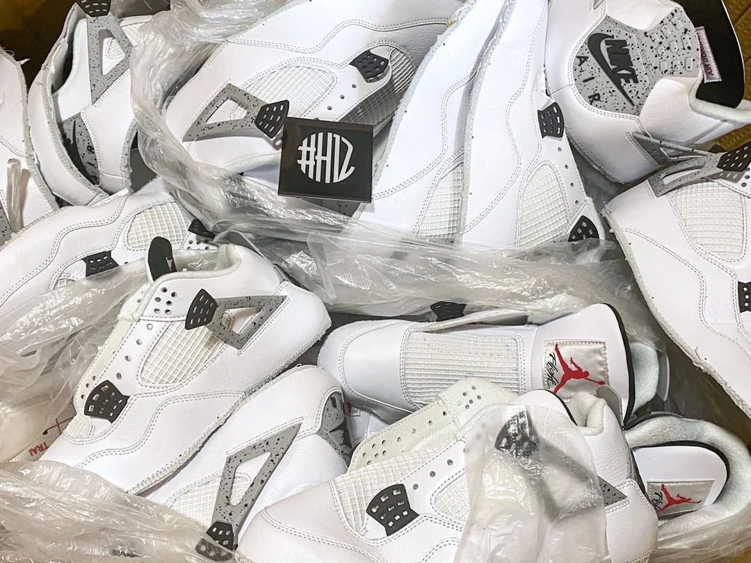 球鞋工厂制鞋工艺流程