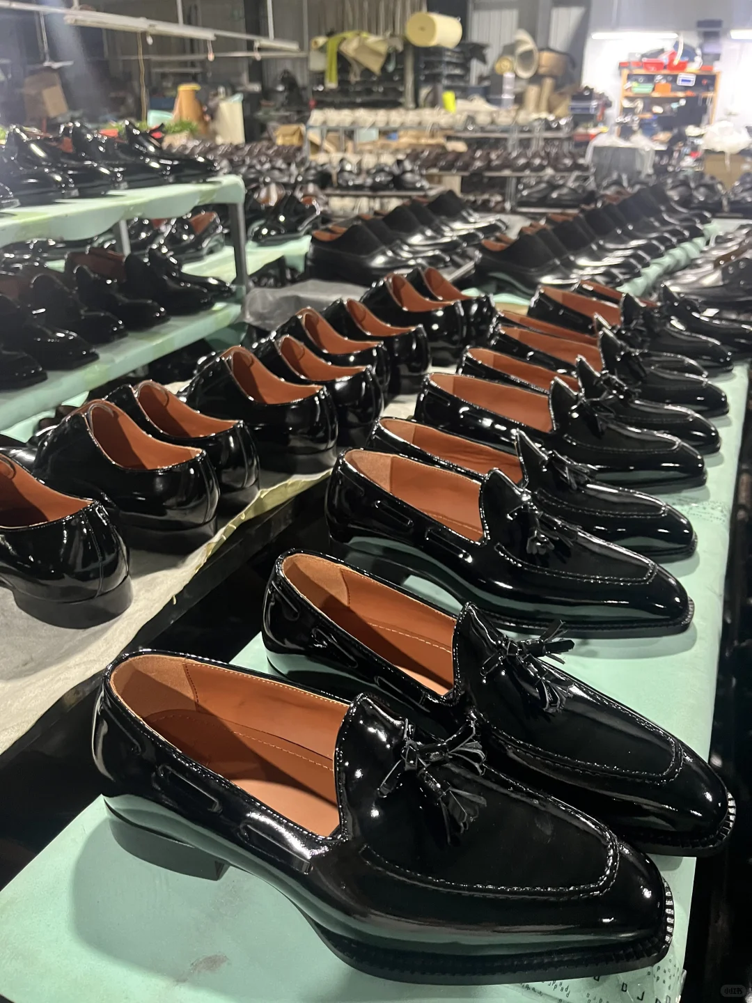 源头皮鞋工厂，OEM、ODM贴牌代加工