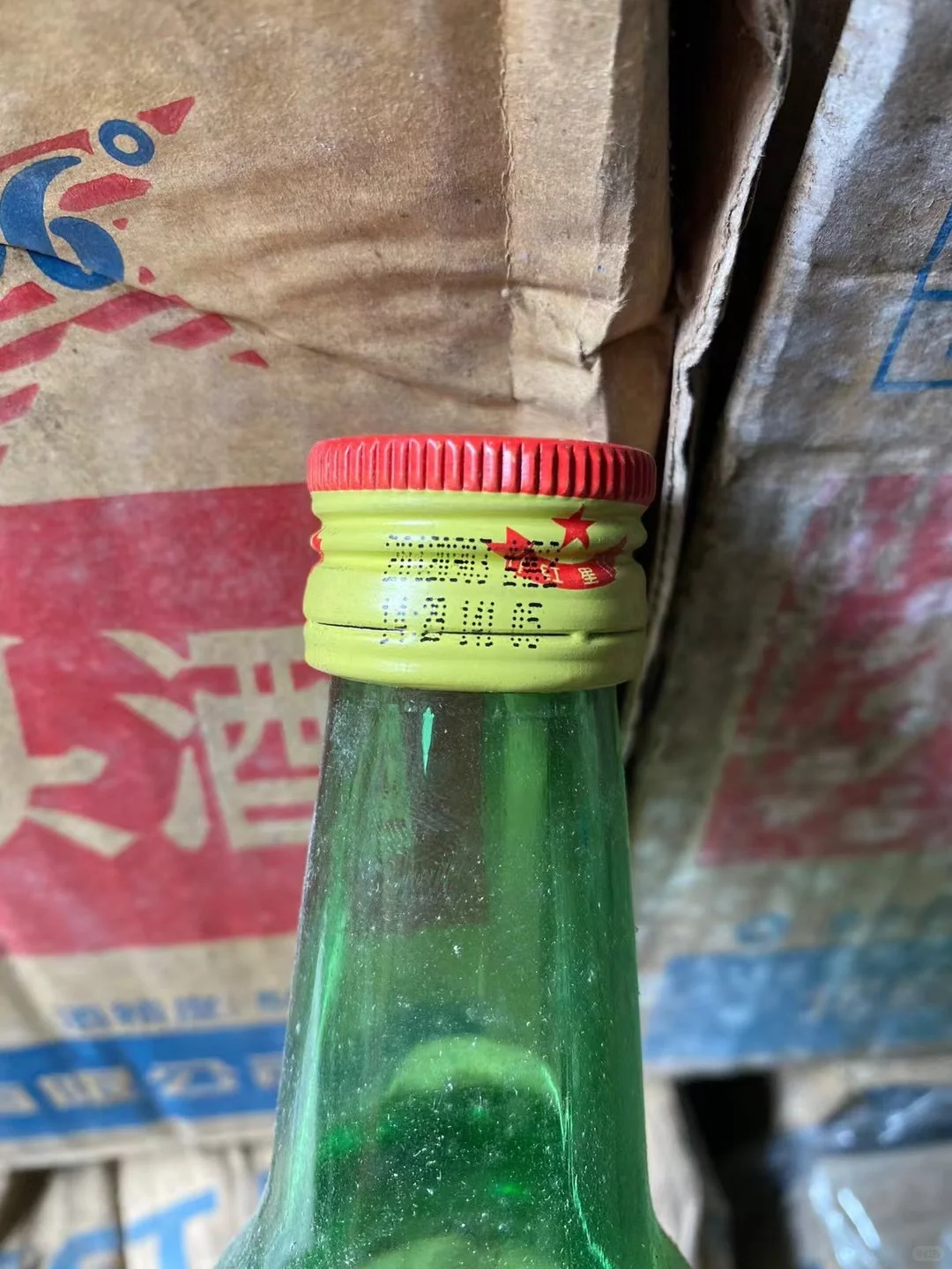 2012年份红星二锅头