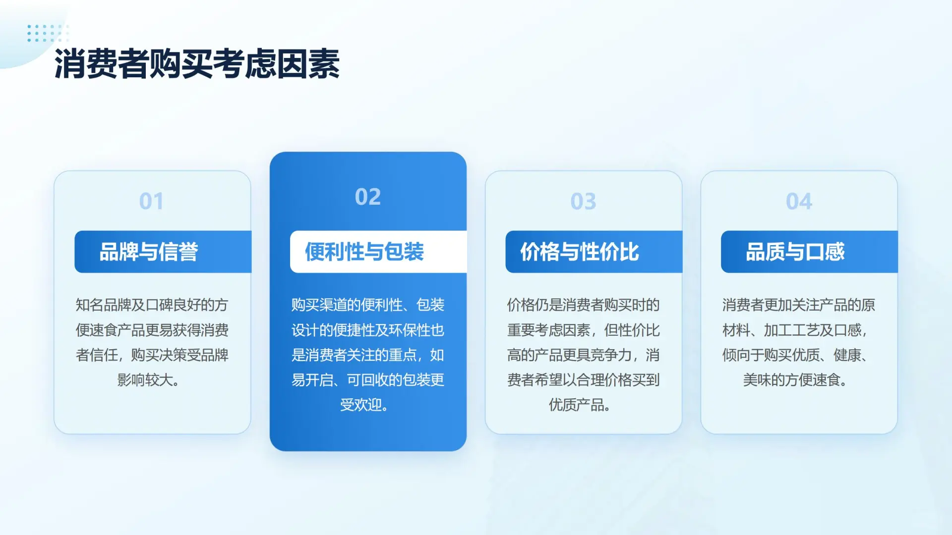 ?2025 方便速食行业研究报告来啦!
