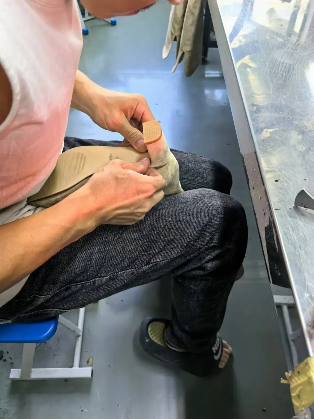 坐标?东莞,这家品质鞋厂真的可以放心❗