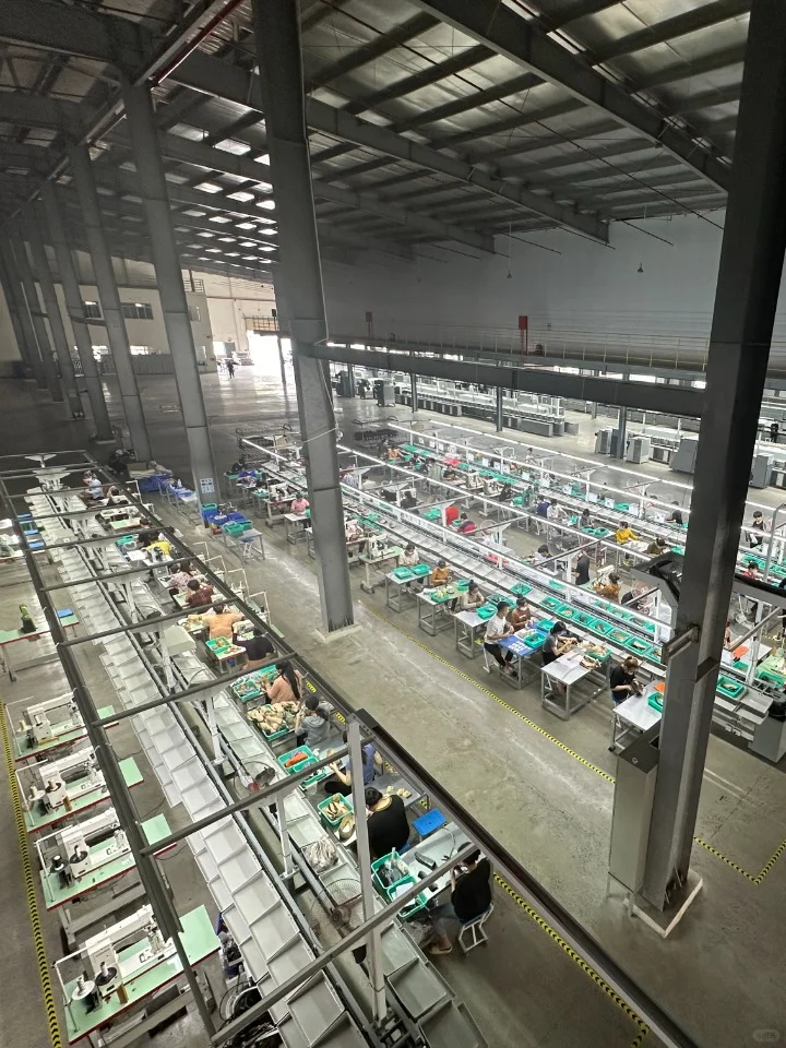 是的，我们在越南建厂了